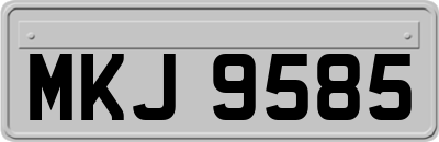 MKJ9585