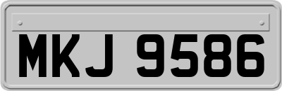 MKJ9586