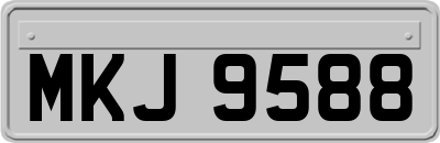 MKJ9588