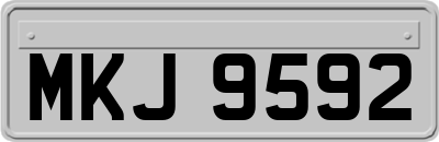 MKJ9592