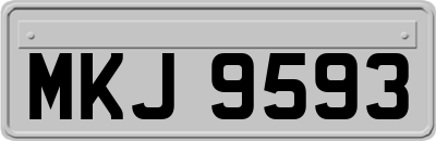MKJ9593
