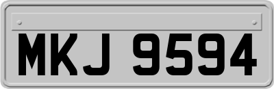 MKJ9594