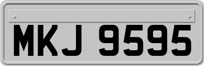 MKJ9595