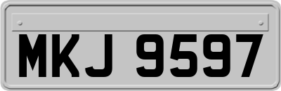 MKJ9597