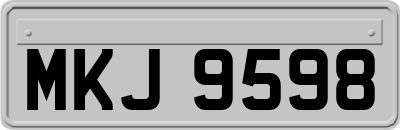 MKJ9598