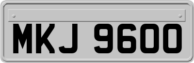 MKJ9600