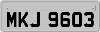MKJ9603