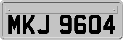 MKJ9604
