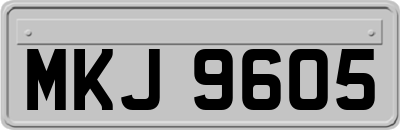 MKJ9605