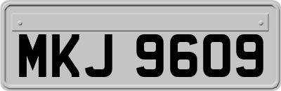 MKJ9609