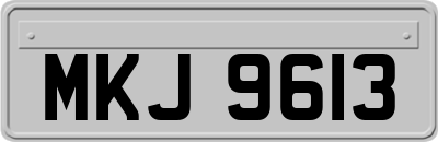 MKJ9613