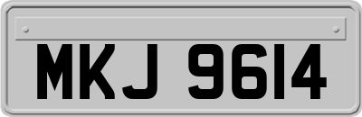 MKJ9614