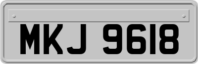MKJ9618