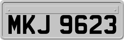 MKJ9623