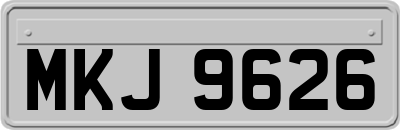 MKJ9626