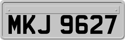 MKJ9627