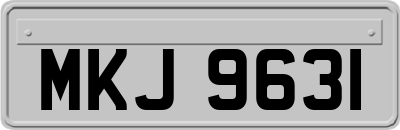 MKJ9631