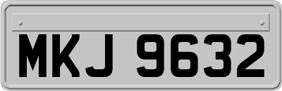 MKJ9632