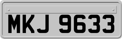 MKJ9633