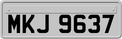 MKJ9637