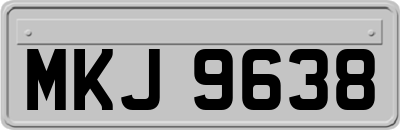MKJ9638