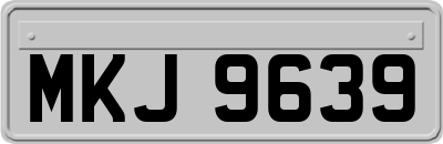 MKJ9639