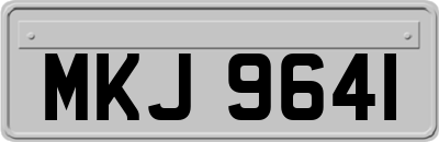 MKJ9641