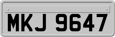 MKJ9647