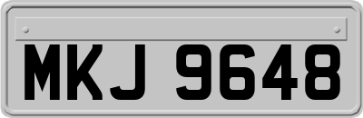 MKJ9648