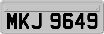 MKJ9649