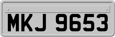 MKJ9653