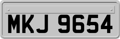 MKJ9654