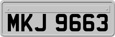 MKJ9663