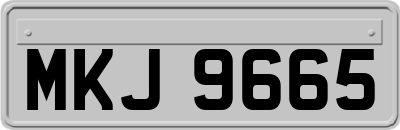 MKJ9665