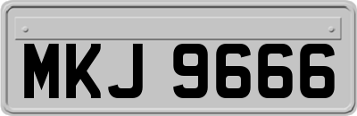 MKJ9666