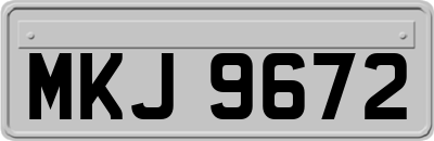 MKJ9672