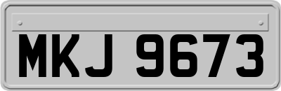 MKJ9673