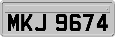 MKJ9674