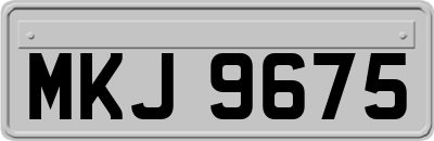 MKJ9675