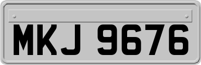 MKJ9676