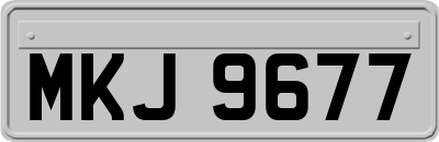 MKJ9677