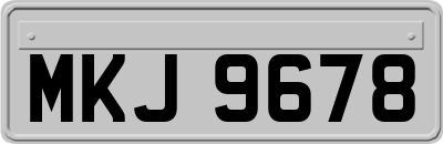 MKJ9678