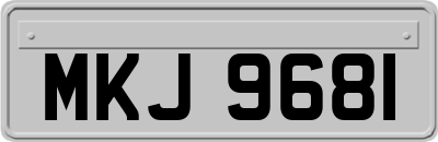 MKJ9681