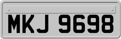 MKJ9698