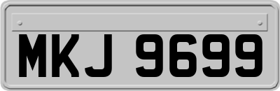 MKJ9699