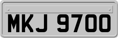 MKJ9700
