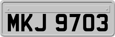 MKJ9703