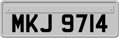 MKJ9714