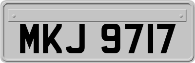 MKJ9717