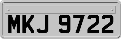 MKJ9722